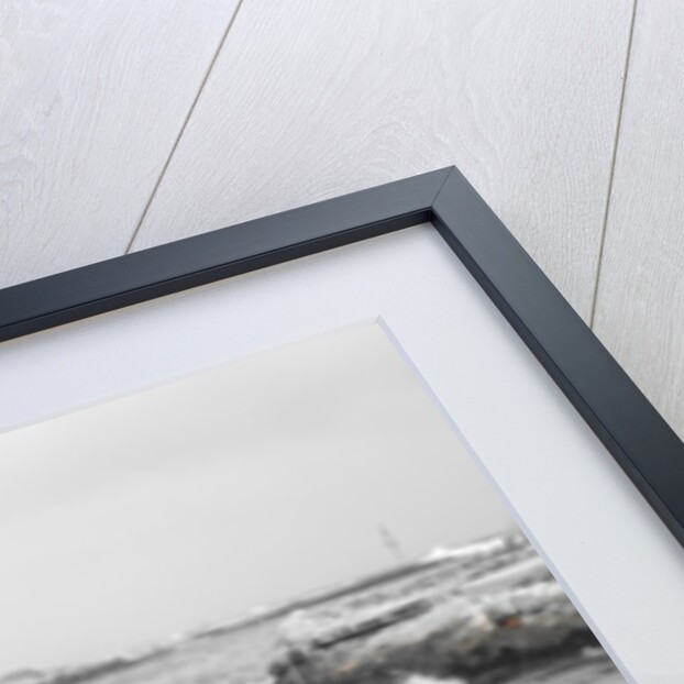 Vintage car in Havana by Assaf Frank